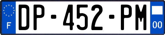 DP-452-PM