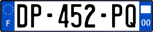 DP-452-PQ