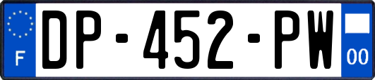 DP-452-PW