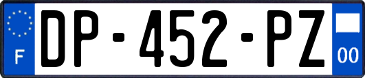 DP-452-PZ
