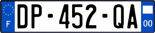 DP-452-QA