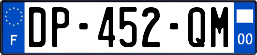 DP-452-QM