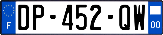 DP-452-QW