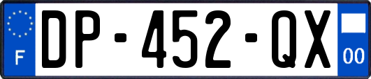 DP-452-QX