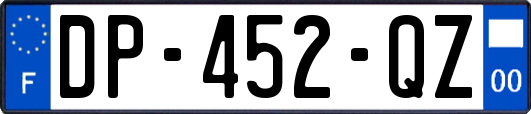 DP-452-QZ