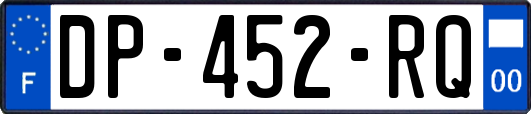 DP-452-RQ