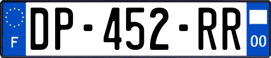 DP-452-RR