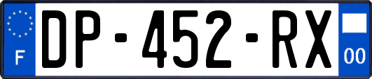 DP-452-RX