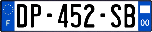 DP-452-SB