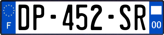 DP-452-SR