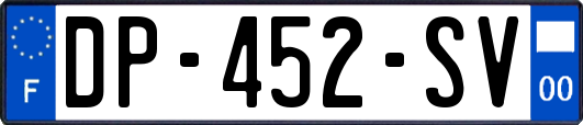 DP-452-SV