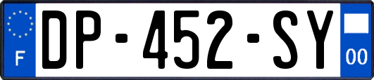 DP-452-SY