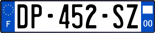 DP-452-SZ