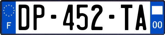 DP-452-TA
