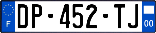 DP-452-TJ