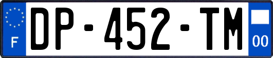 DP-452-TM