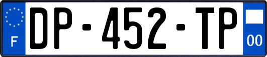 DP-452-TP