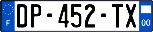 DP-452-TX