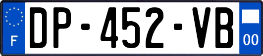 DP-452-VB