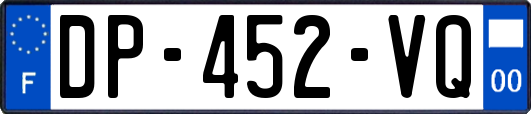 DP-452-VQ