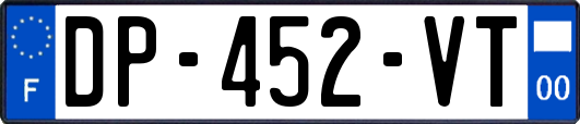 DP-452-VT