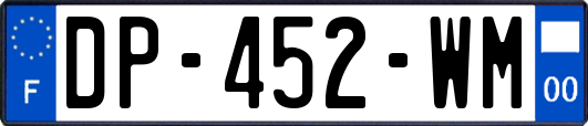 DP-452-WM