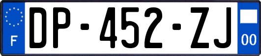 DP-452-ZJ