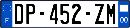 DP-452-ZM