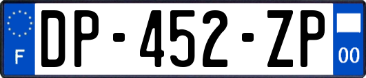 DP-452-ZP