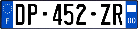 DP-452-ZR