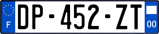 DP-452-ZT