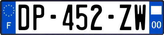 DP-452-ZW