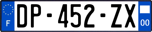 DP-452-ZX