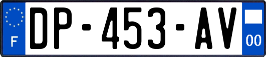 DP-453-AV