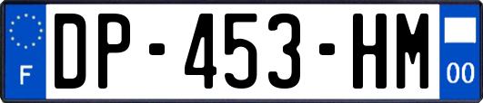 DP-453-HM
