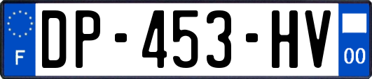DP-453-HV