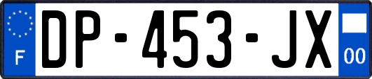 DP-453-JX