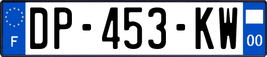 DP-453-KW