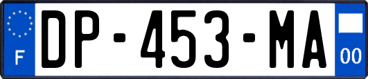 DP-453-MA