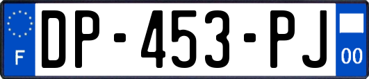 DP-453-PJ