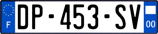 DP-453-SV