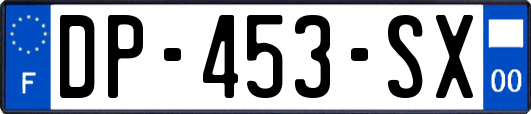 DP-453-SX
