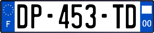 DP-453-TD