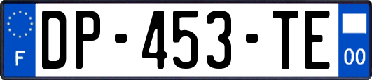 DP-453-TE