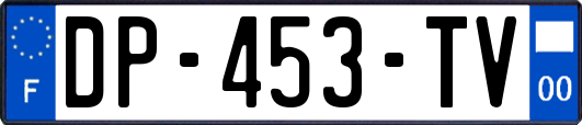 DP-453-TV