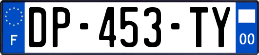 DP-453-TY