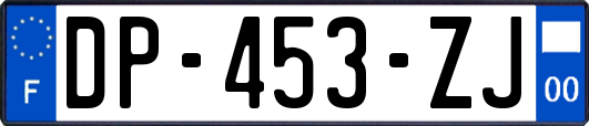 DP-453-ZJ