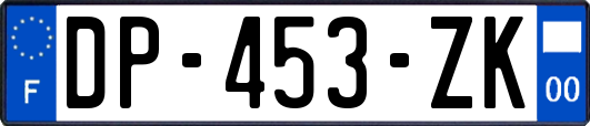 DP-453-ZK