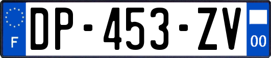 DP-453-ZV