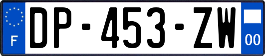 DP-453-ZW